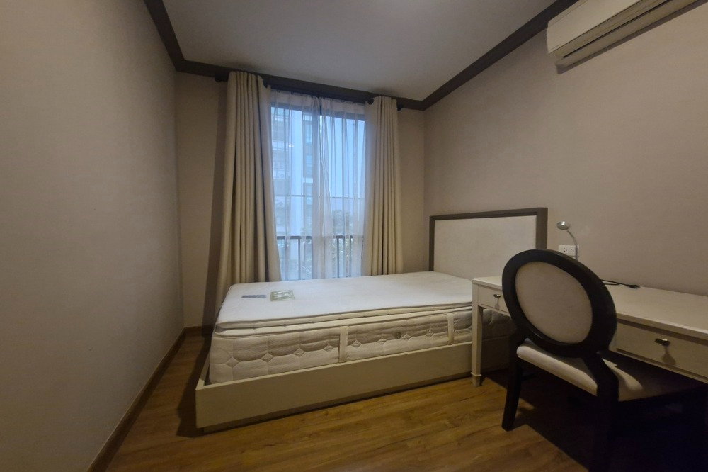 picture 🔥 For Rent !! 🔥 The Reserve Kasemsan 3, 2 bedroom, 1 bathroom, pool view !! Code C20250600082 furnished, ready to move in 📣📣 - 3/8