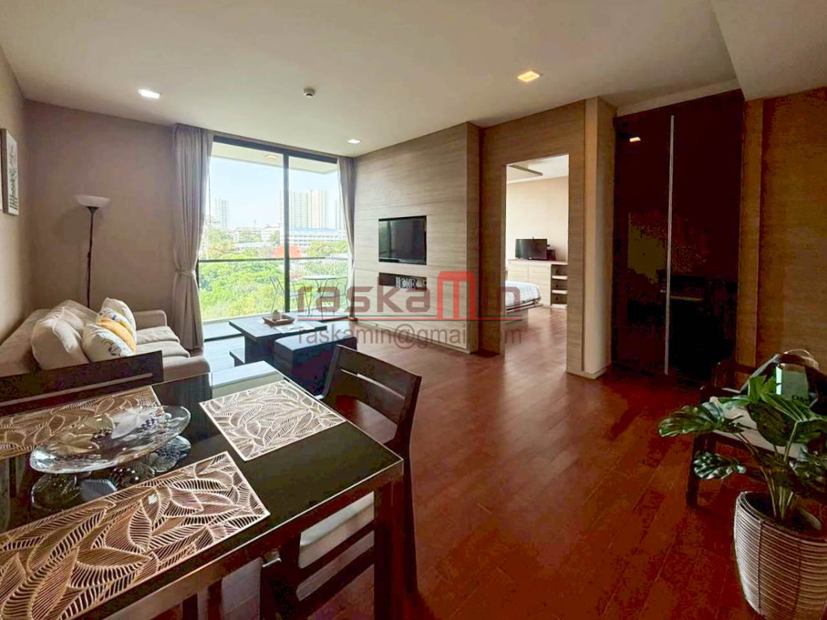 รูป ให้เช่าคอนโดวงศ์อมาตย์ พัทยา | Prima Wongamat Residence | 2 ห้องนอน | ห้องมุม 82 ตร.ม. - รูปที่ 1/8
