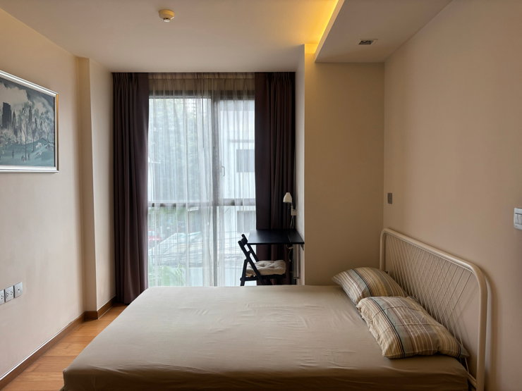picture Via Botani Condominium 1 bedroom 4.5 MB - 1/10