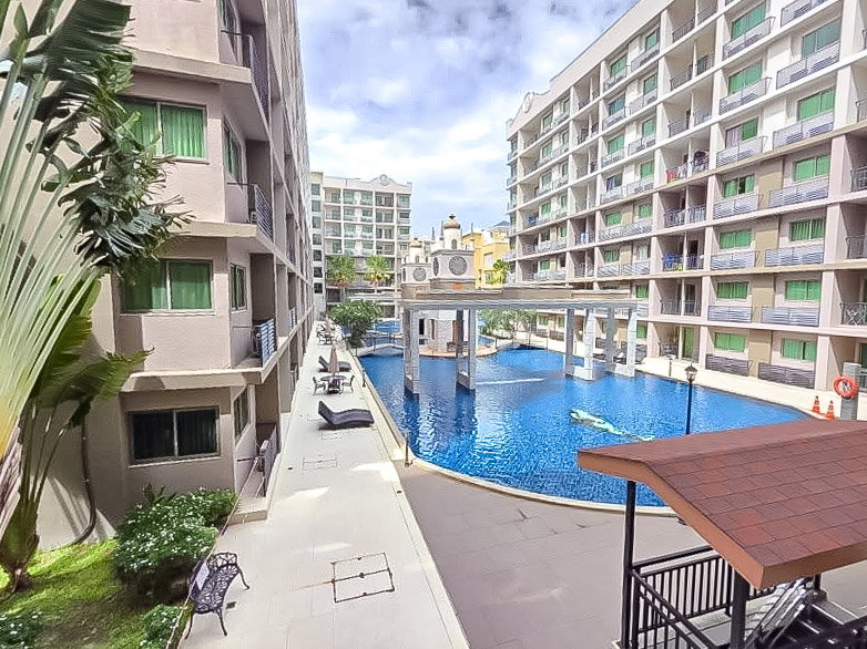 picture Arcadia Beach Continental Condo for Sale 1Bedroom Pool View - 9/9