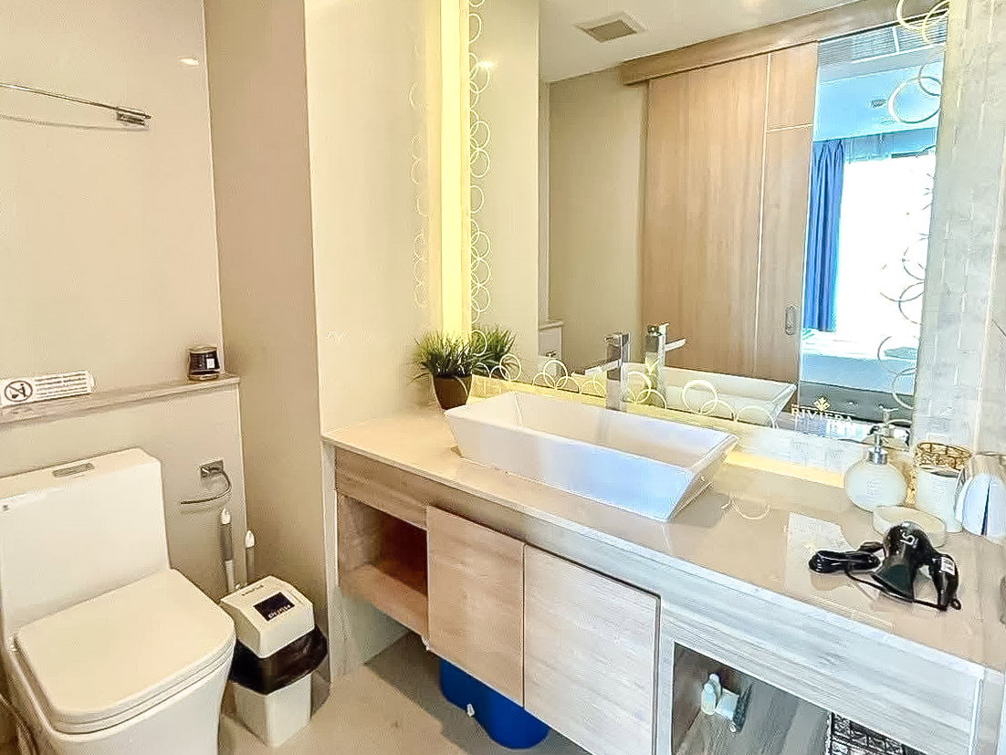 รูป The Riviera Jomtien Condo for Sale 1 Bedroom City View - รูปที่ 6/6