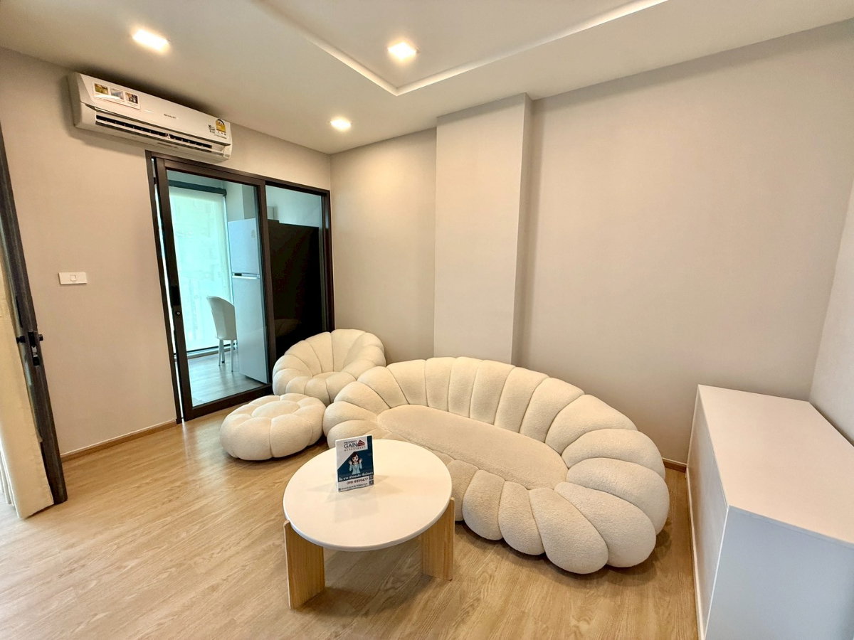 รูป สุดคุ้ม11,000 ชั้น3 ตึกแอสตัน 🥰 Minimal Room Full Option 🎀พร้อมเข้าอยู่ City link condo - รูปที่ 2/29