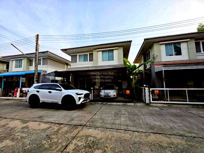 Houses for sale Lam Luk Ka : For Sale House , CPN Ville Wongwaen-Lamlukka Klong 7 , Bueng Kham Phoi , Lam Luk Ka , Pathum Thani , CX-164110 ✅ Live chat with us ADD LINE @connexproperty ✅