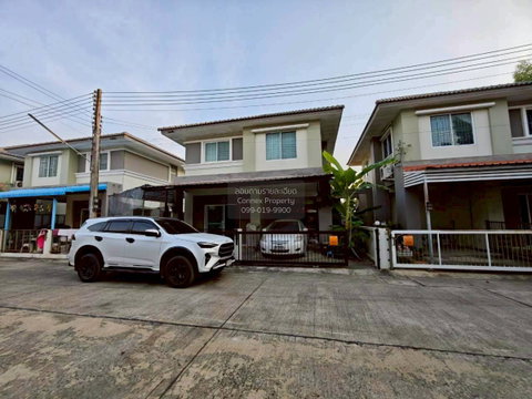 For Sale House , CPN Ville Wongwaen-Lamlukka Klong 7 , Bueng Kham Phoi , Lam Luk Ka , Pathum Thani , CX-164110 â
Live chat with us ADD LINE @connexproperty â