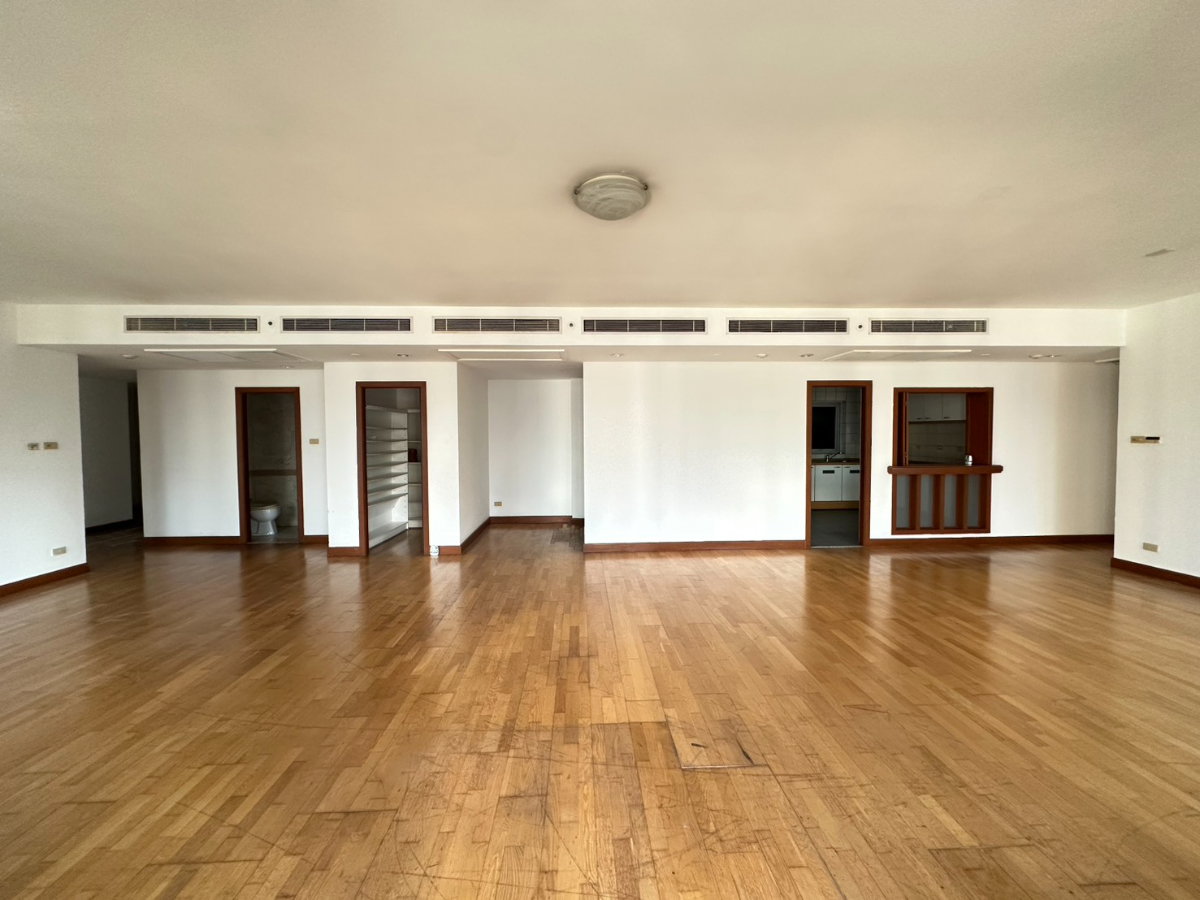 picture Sale Condo  All Season Mansion 4 bedroom, 316 sqm. bare shell - 2/20