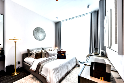 Condos for rent : Tait 12 Premium Luxury Condo in Prime Location near BTS Saint Louis