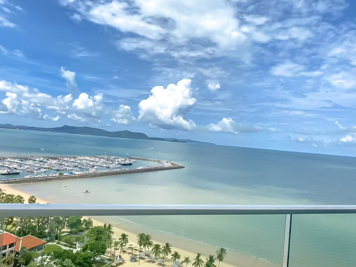 รูป Mövenpick White Sand Beach Condo for Rent 2Bedroom Sea View - รูปที่ 8/9