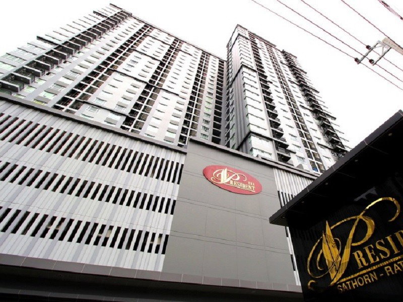 picture A047187 The President Sathorn - Ratchaphruek 2 - 3/4