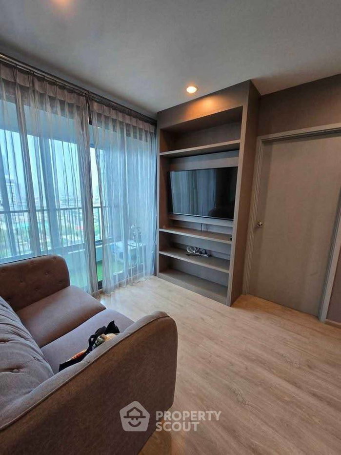 picture 2-BR Condo At Ideo Wutthakat, 200m to BTS Wutthakat (ID 3024492) - 2/8