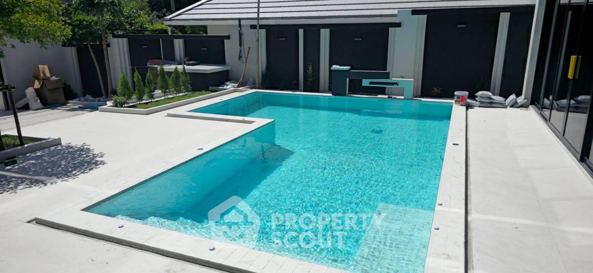 รูป บ้านพูลวิลล่า 4 ห้องนอน สไตล์ Luxury Pool Villa ใน หินเหล็กไฟ (เลี้ยงสัตว์ได้) (ID 3079474) - รูปที่ 5/6