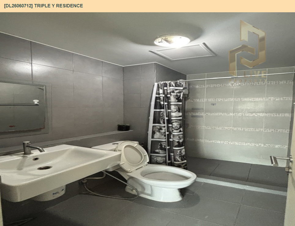 รูป DL26060712 ให้เช่าคอนโด ทริปเปิ้ล วาย เรสซิเด้นซ์ (Triple Y Residence ) ใกล้ MRT สามย่าน พร้อมเข้าอยู่ โทรด่วน 0614453194 LineID @952jdxxk - รูปที่ 8/8