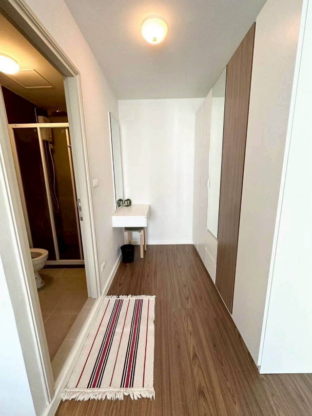 รูป 🔥 D condo Nim ติดเซ็นเฟส ปล่อยเช่า 24,000 บาท #พร้อมเข้าอยู่ - รูปที่ 7/18