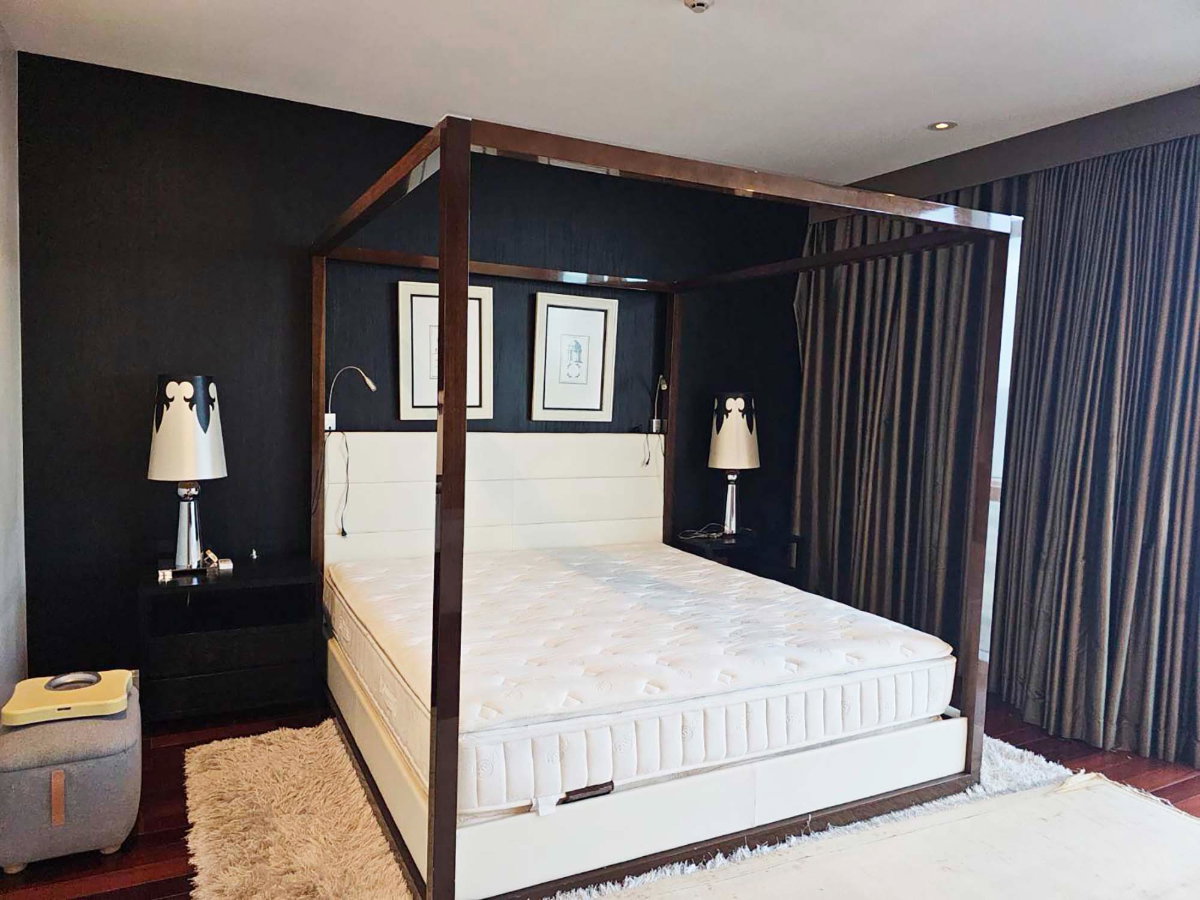 รูป RENT Athenee Residence BTS Ploenchit, 3 bedroom plus - รูปที่ 8/19