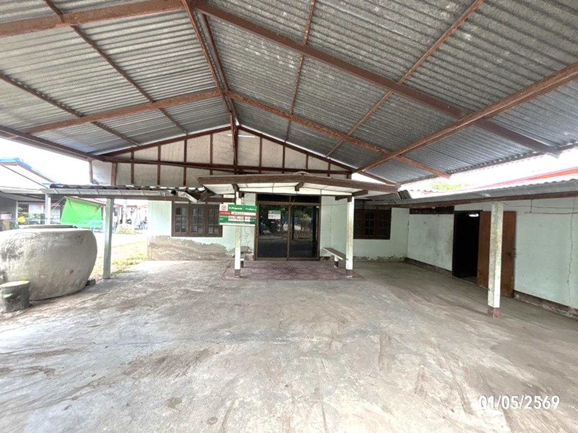 รูป บ้านเดี่ยว 93 ตร.วา ปรางค์กู่ ศรีสะเกษ 893,000 - รูปที่ 17/30