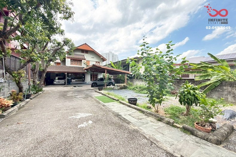 รูป ขายบ้านเดี่ยว 2 ชั้น 2 หลัง 128 ตร.ว. ถนนนางลิ้นจี่ - นราธิวาสราชนครินทร์ ทุ่งมหาเมฆ เขตสาทร  - รูปที่ 3/15