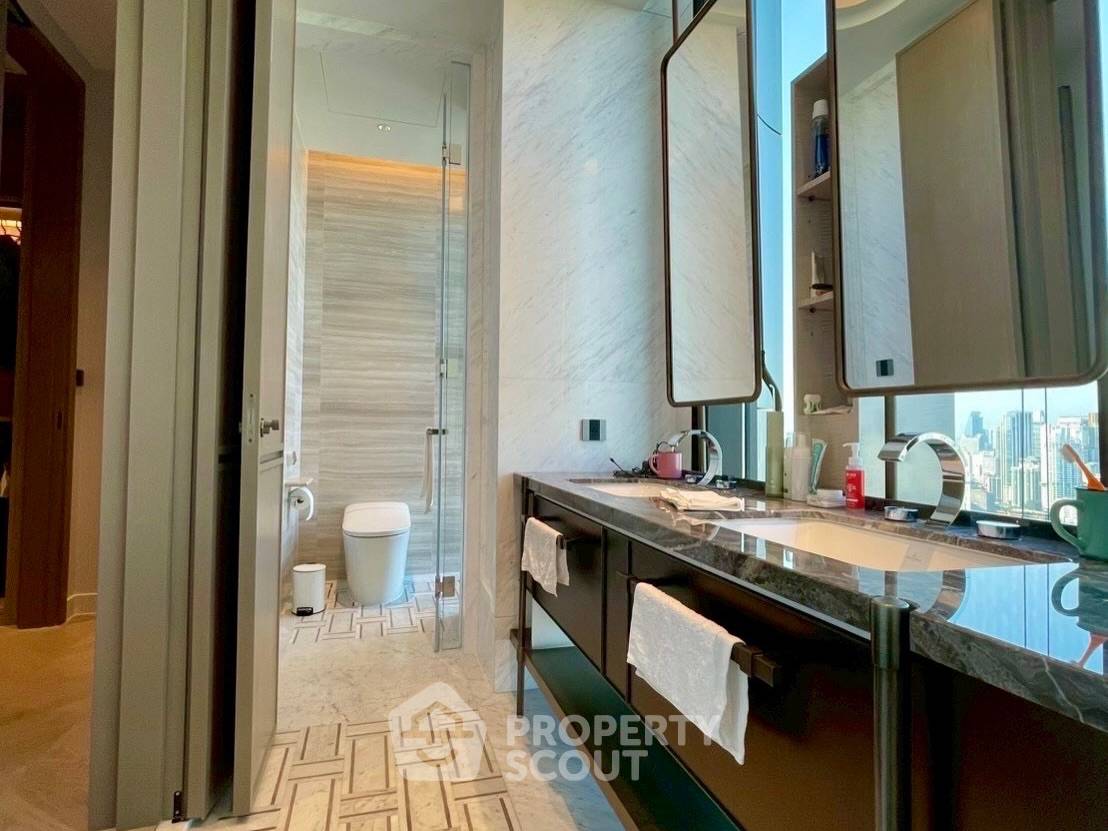 picture High-Floor 3-BR 218 Sqm One 89 Wireless Near MRT Lumphini (200m) (ID 2579040) - 9/20