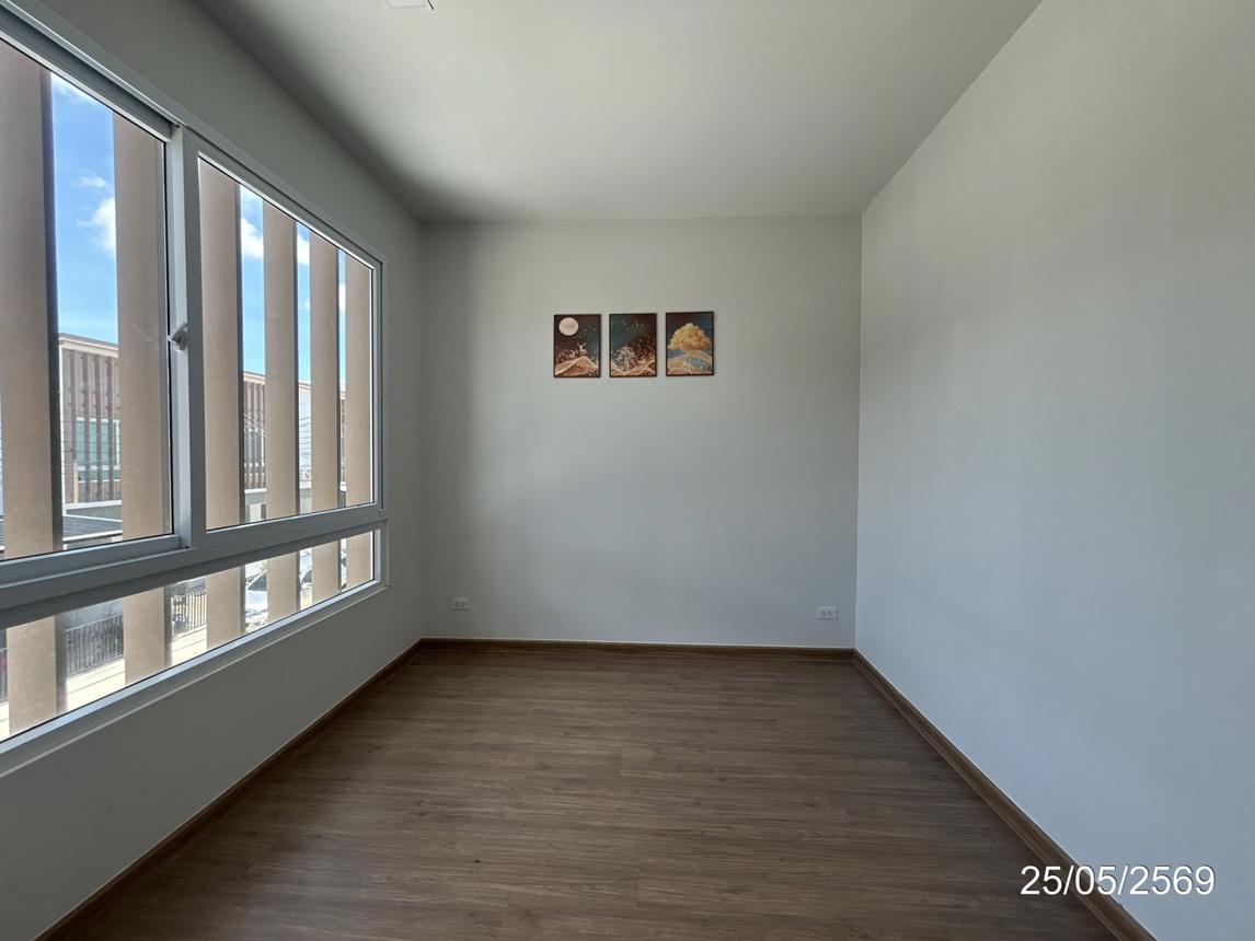picture TOWN HOUSE 18.5 Sq.w. Bang Bo Samut Prakarn for 2.5M - 26/40