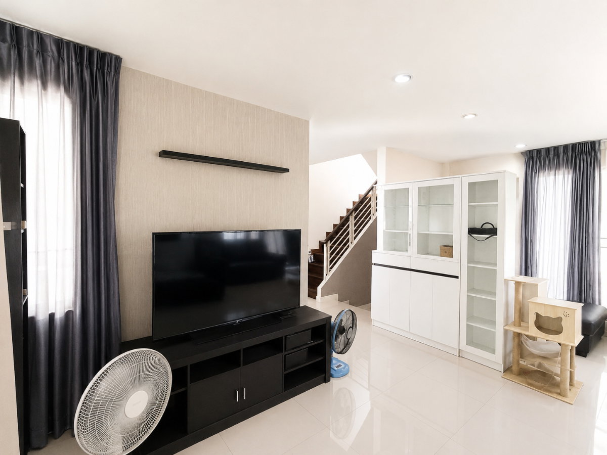รูป 🔥 บ้านเดี่ยว 2 ชั้น โซนบางนา–ประเวศ เพียง 6.5 ล้านบาท! 🏡 เลควิว พาร์ค บางนา 🔥 - รูปที่ 3/23