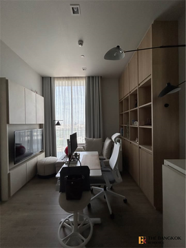 The Crest Park Residences near MRT Phahonyothin Station Move-in Ready, Just Bring Your Bags