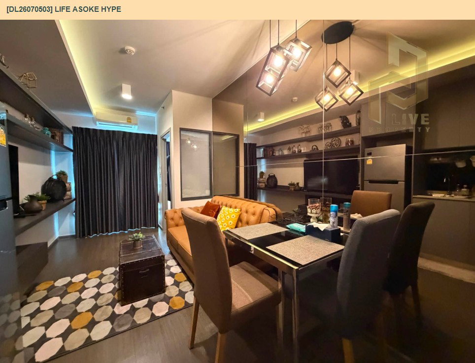 รูป DL26070502 ให้เช่าคอนโด ไอดีโอ สุขุมวิท 93 (IDEO Sukhumvit 93) ใกล้ BTS บางจาก พร้อมเข้าอยู่ โทรด่วน 0653619502 LineID @952jdxxk - รูปที่ 6/8