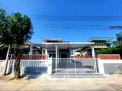 Houses for sale Lam Luk Ka : For Sale House , V - Alive Lumlukka Klong 8 , newly renovated , Lam Luk Ka , Lam Luk Ka , Pathum Thani , CX-164253 ✅ Live chat with us ADD LINE @connexproperty ✅
