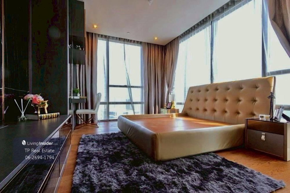 picture For Rent 💠 𝐓𝐡𝐞 𝐁𝐚𝐧𝐠𝐤𝐨𝐤 𝐒𝐚𝐭𝐡𝐨𝐫𝐧 • 2 bedrooms • 2 bathrooms • 125 sq.m. Fully Furnished and Ready to move!! Call. 062-6941794 - 7/11