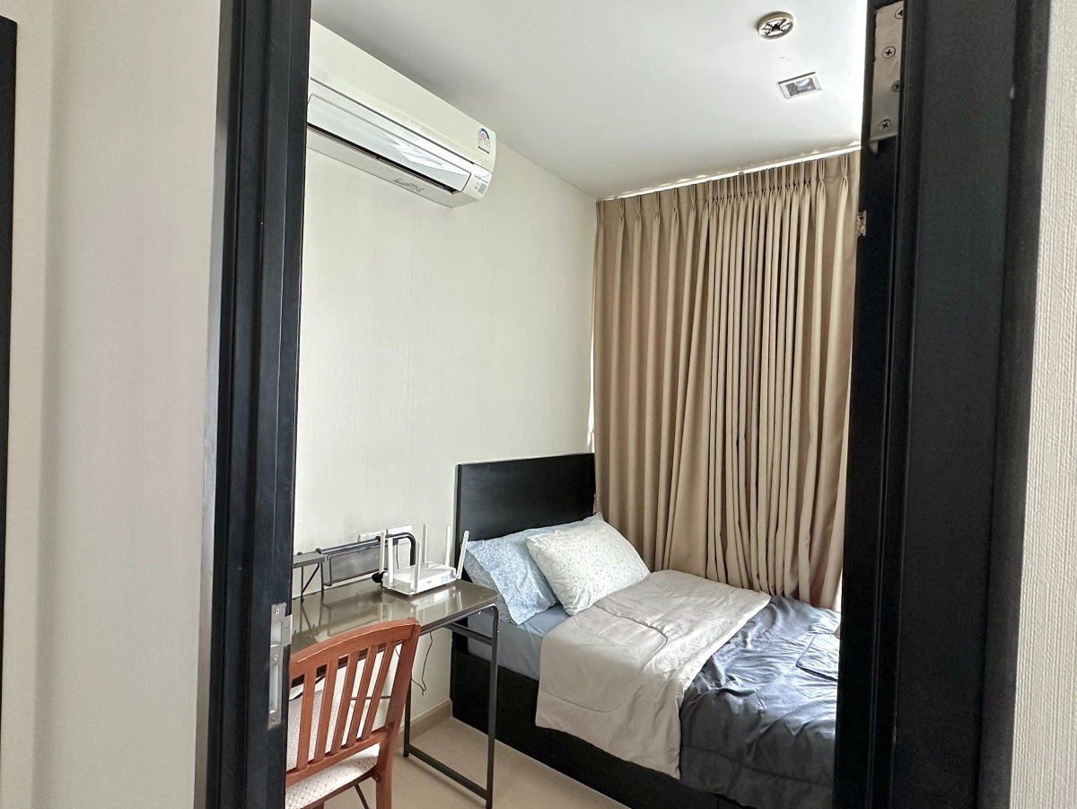 รูป  ปล่อยขายคอนโด ริทึ่ม สุขุมวิท 44/1 ชั้น 26 ขนาด 52.37 ตรม. 2 ห้องนอน ใกล้ บีทีเอสพระโขนง - รูปที่ 24/50