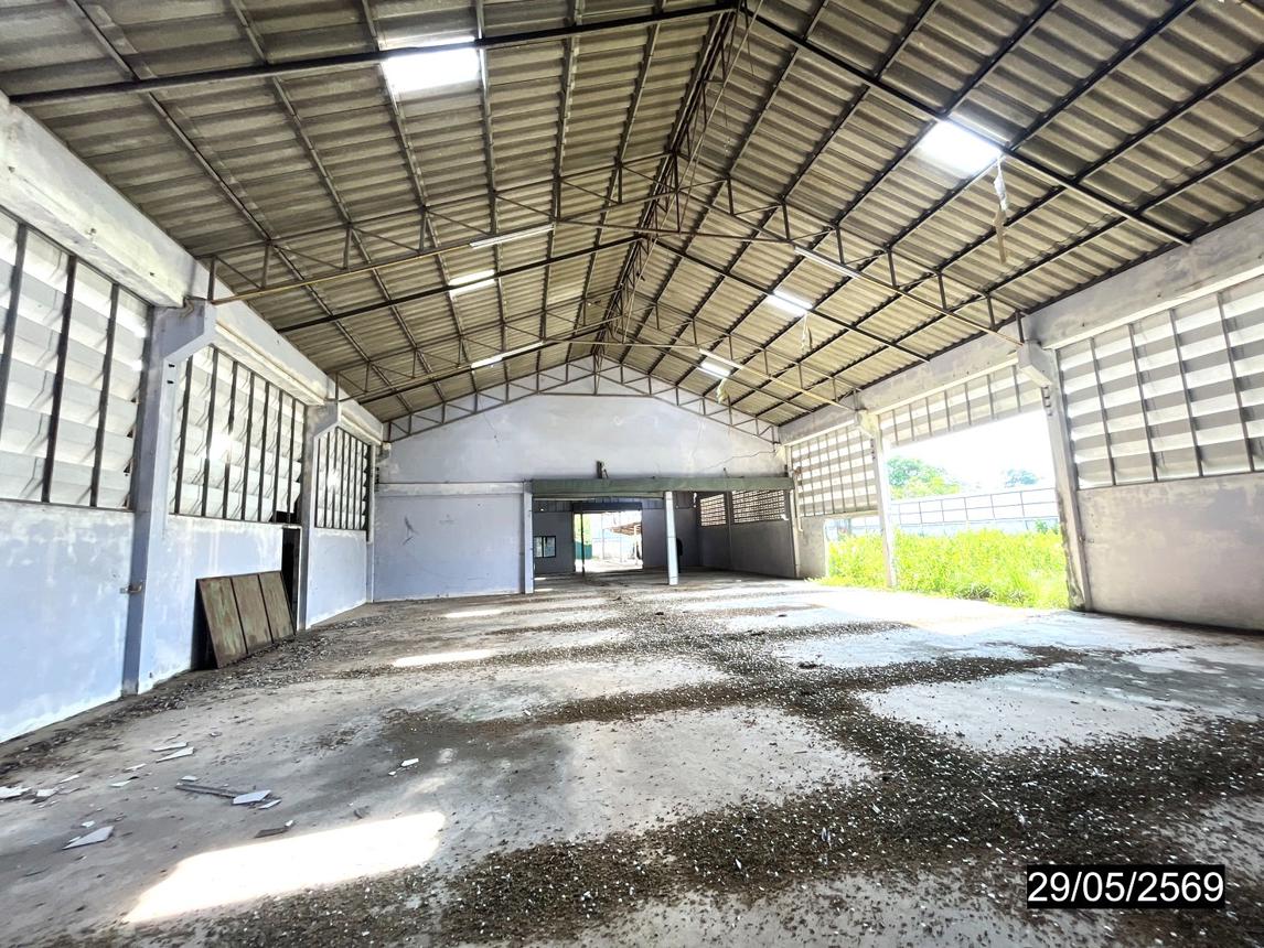 รูป โกดัง 606 ตร.วา ฆ้องชัย กาฬสินธุ์ 5.3M - รูปที่ 28/34