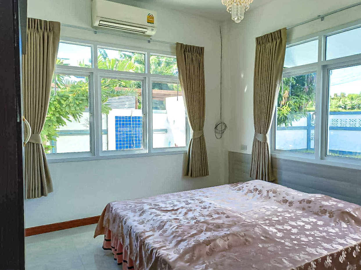 รูป Detached House for Sale North Pattaya Sukhumvit 3Bedroom - รูปที่ 6/12