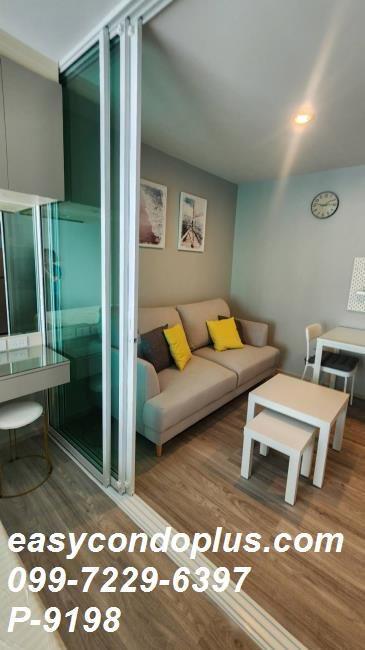 รูป 🌇 P-9198 | Regent Home Bangna (รีเจ้นท์โฮม บางนา) คอนโดเพื่อการใช้ชีวิตในเมือง ใกล้ BTS บางนา 11,000 บ. | Line ID: @easycondoplus | 099-229-6397 - รูปที่ 5/15
