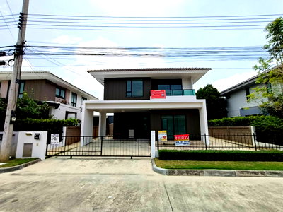 Houses for sale Lamlukka Khlong Sam : Kanasiri Rangsit-Klong 2 Prathum Thani