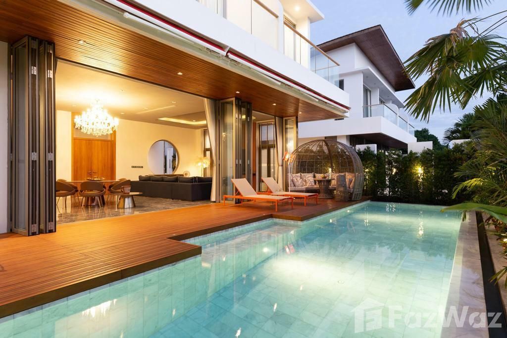picture 4 Bedroom Villa for rent in Rawai, Phuket  1087024 - 1/25