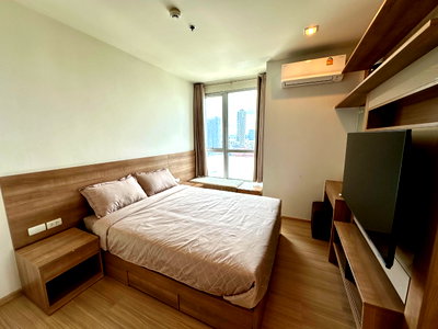 Condos for rent : Condo for rent : Rhythm Sukhumvit 50 (( BTS Onnut Udomsuk  )) MK-02  line @livingbkk