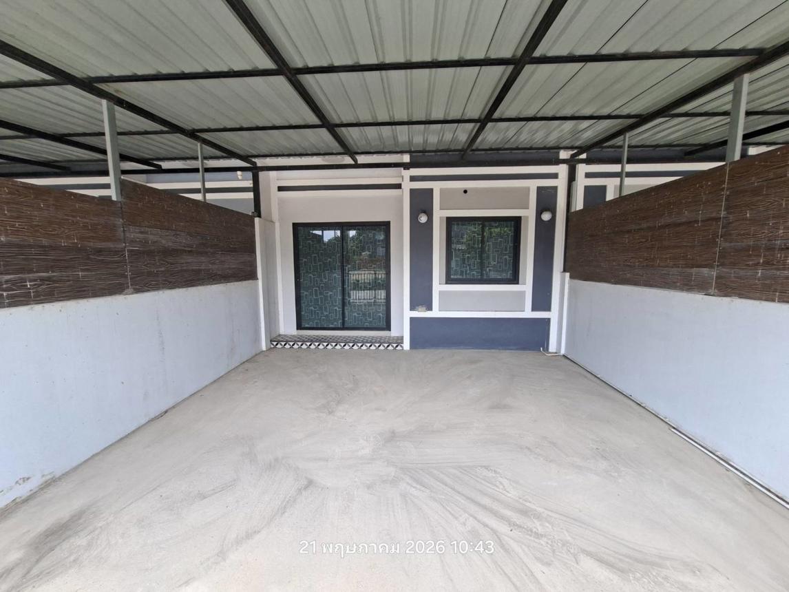 picture TOWN HOUSE 24.6 Sq.w. Nikhom Pattana Rayong for 1.3M - 9/18
