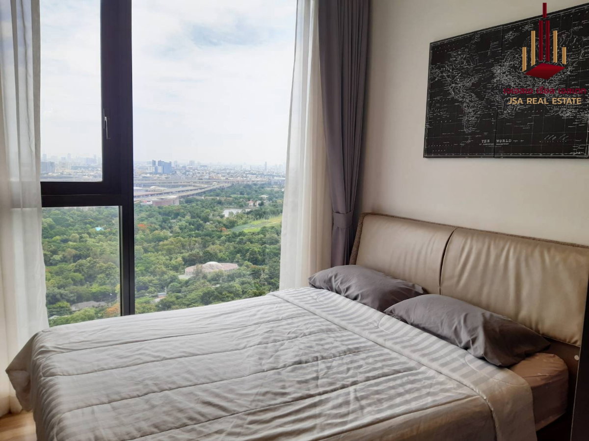 picture ✨ For Rent: The Line Jatujak - Mochit Condo ✨ 💰 Only 45,000 THB/month - 5/11