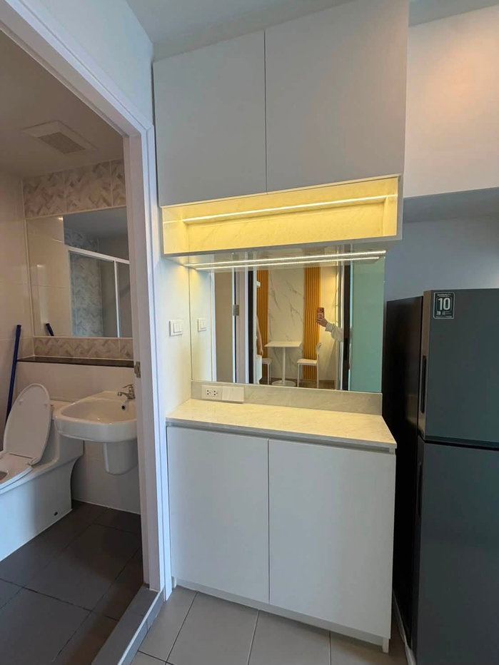 รูป ❇️🔥 Regent Home วุฒากาศ | 13,000 บาท | 🚇 ใกล้ BTS วุฒากาศ 300 ม. | พร้อมนัดชมทุกวัน - รูปที่ 4/4