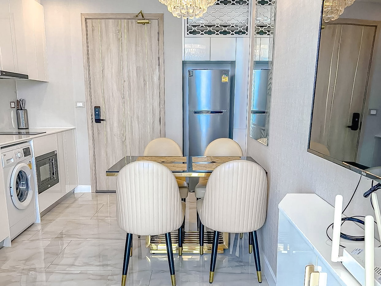 รูป Copacabana Beach Jomtien Condo for Sale 1 Bedroom Sea View - รูปที่ 3/6