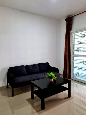 Townhouses for rent Pathumthani : (Expats are welcome)House for Rent – Pruksa Ville 84, Phaholyothin - Bangkok university - Fully furnished