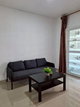 (Expats are welcome)House for Rent – Pruksa Ville 84, Phaholyothin - Bangkok university - Fully furnished