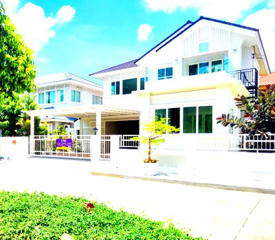 บ้านเดี่ยว กรุงเทพมหานคร : Detached House for Sale 5564762