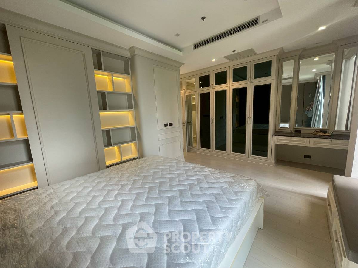 รูป คอนโด 2 ห้องนอน ให้เช่า โนเบิล เพลินจิต ห่าง BTS เพลินจิต 100 ม. (ID 3080230) - รูปที่ 8/11