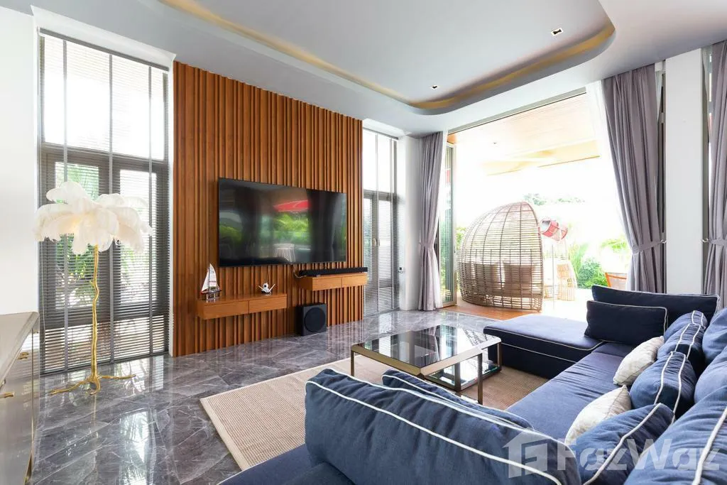 picture 4 Bedroom Villa for rent in Rawai, Phuket  1087024 - 4/25
