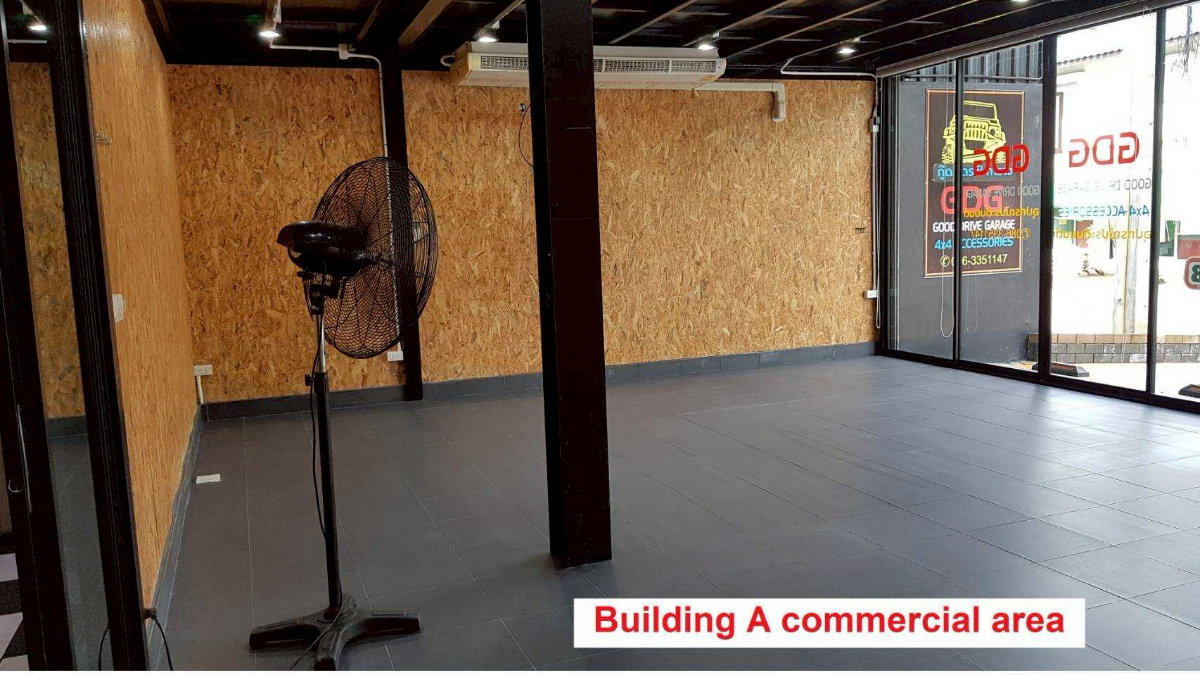 picture ✨ For Rent | 2-Storey Warehouse for Storage & Distribution | Prime Location near Big C Don Chan, Chiang Mai - 12/30