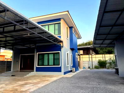 บ้านเดี่ยว รร.เทศบาล 11 หนองหิน : 🏡 ขายบ้านเดี่ยว 2 ชั้น ใจกลางเมืองอุดรฯ ที่ดินใหญ่ 132 ตร.วา ใกล้อุดรพิทย์ 200 ม. ราคา 10.9 ล้านบาท เจ้าของขายเอง