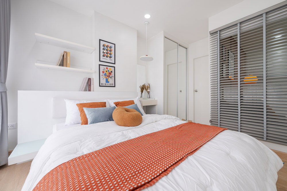 รูป The Viva Condo Sathorn - Taksin | 🚆 เดินทางสะดวก ใกล้ BTS วงเวียนใหญ่ และ BTS กรุงธนบุรี - รูปที่ 6/12