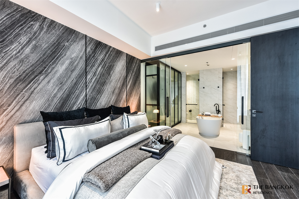 รูป เทตต์ 12 คอนโด Luxury สุดพรีเมียมทำเลทอง ใกล้ BTS สถานีเซนต์หลุยส์ - รูปที่ 6/9