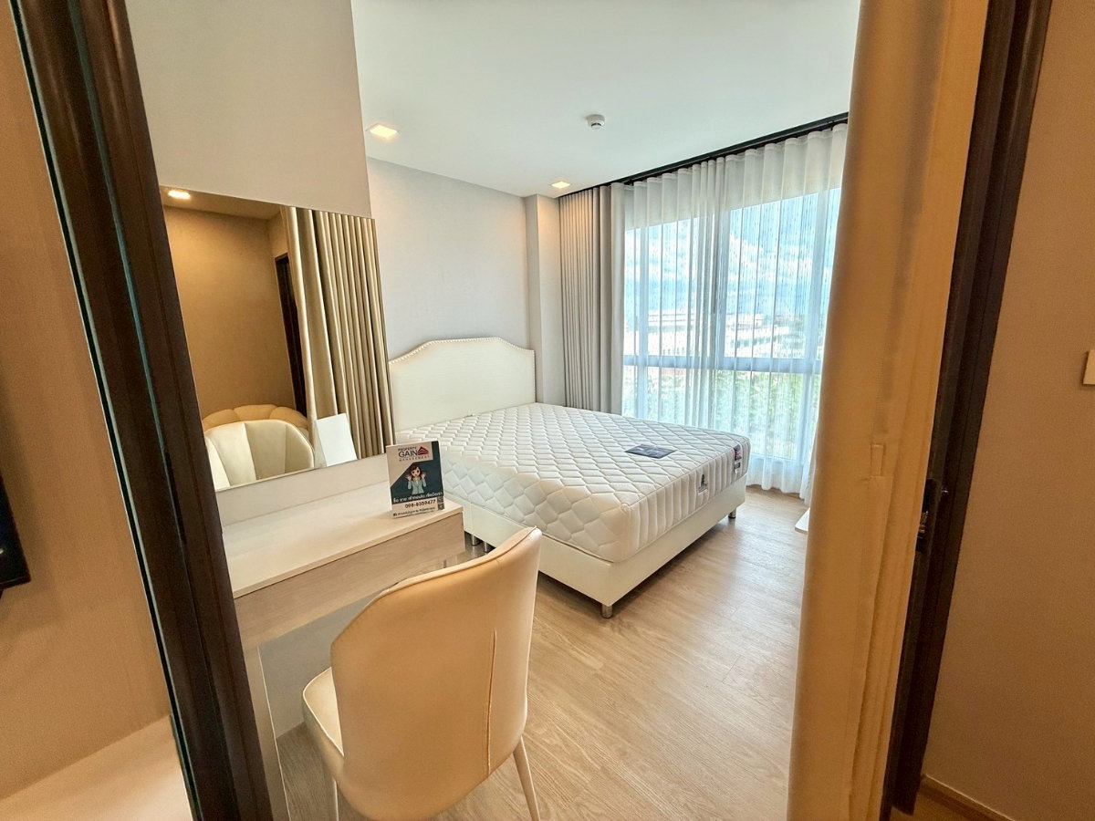 รูป สุดคุ้ม11,000 ชั้น3 ตึกแอสตัน 🥰 Minimal Room Full Option 🎀พร้อมเข้าอยู่ City link condo - รูปที่ 3/29