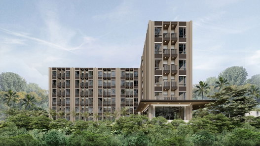 รูป THE CUST CONDO RATSADA PHUKET - รูปที่ 2/9