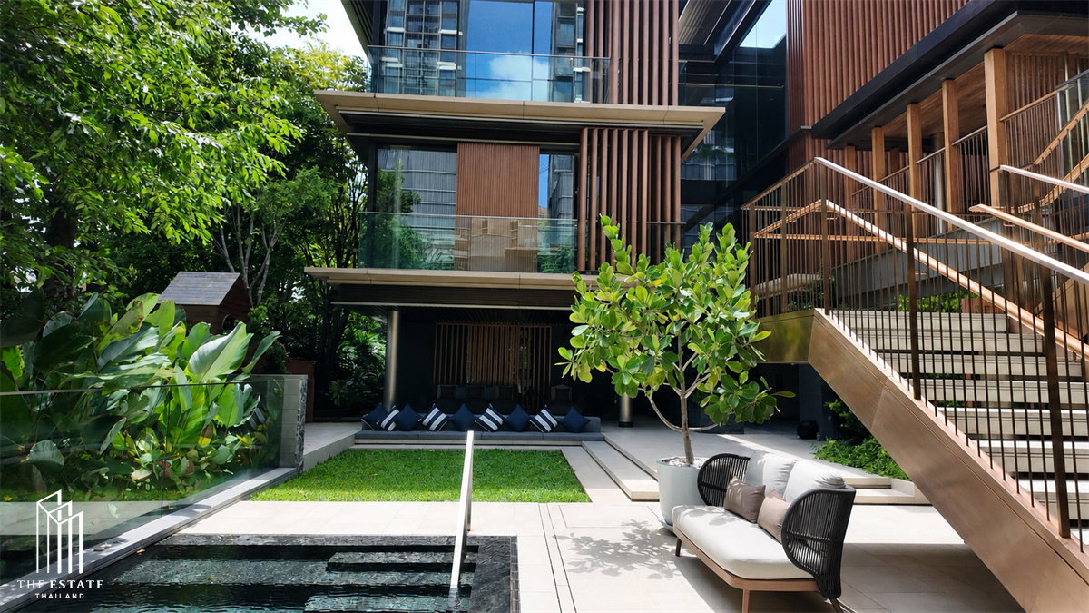รูป ขายบ้านเดี่ยวสุดหรูในโครงการ Mulberry Grove The Forestias Villas 5 ห้องนอน 7 ห้องน้ำ 253.2 ตารางวา @350MB - รูปที่ 1/27