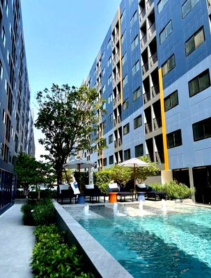 ขายคอนโด : A047418 The Origin Bangkae
